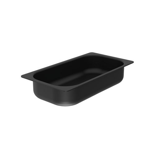 Rieber Kochbehälter thermoplates® 1/3 beschichtet, Höhe 65 mm, 84010844