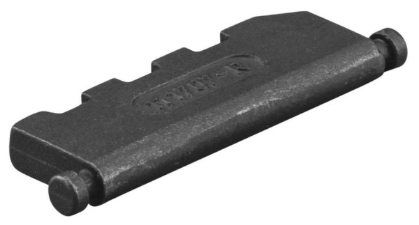 REMS Klemmstück R, Maße (LxBxH): 40 x 15 x 4 mm, 111707 R