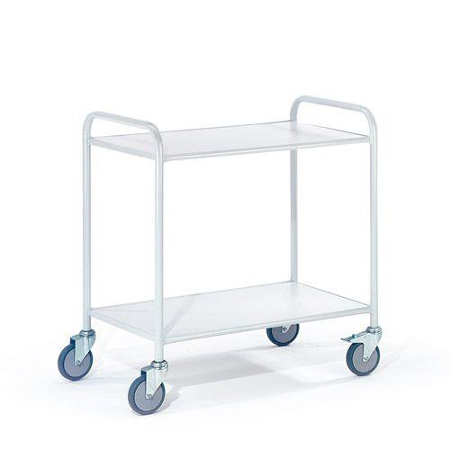 Rollcart Bürowagen 2 Etagen (890x590), Tragkraft: 100 kg, 08-7455