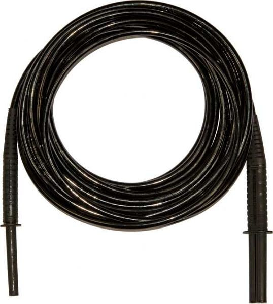 Gossen Metrawatt Messkabel 10 kV /20 m /blau, Z555U