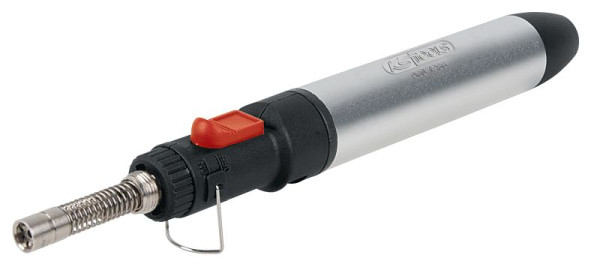 KS Tools Gaslötkolben ohne Piezozündung, 960.1266, 4042146756454