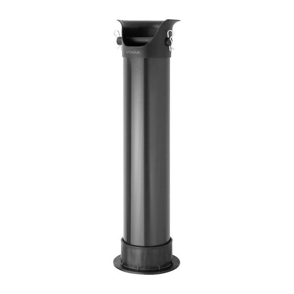 Vogue Plastik Kaffee Knock Behälter 13,5 Liter, JB017
