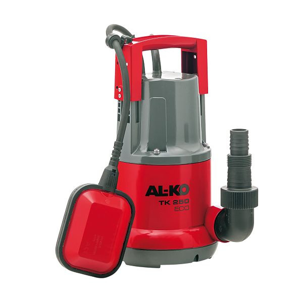 AL-KO Klarwasser-Tauchpumpe TK 250 ECO, 113593, 4003718058062
