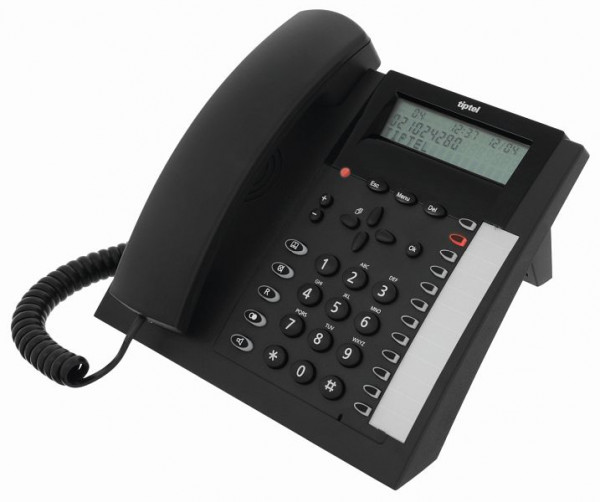 Tiptel Analoges Telefon 1020 Sopho kompatibel, 1081520