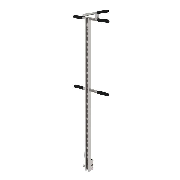 Munk Günzburger Steigtechnik Einstiegshilfe (V4A) aufsteckbar, 077561