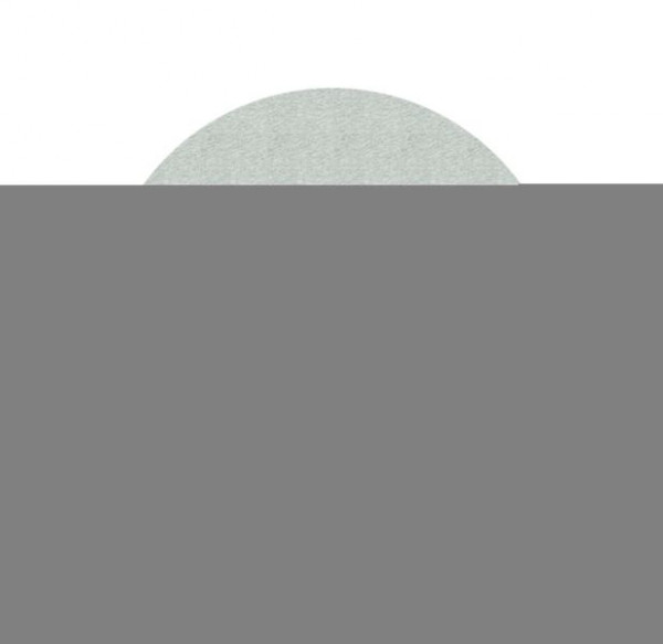 3M STIkit Schleifscheibe 618, 150 mm, P320, ungelocht, VE: 2 Rollen a 125 Stück, 7000082125