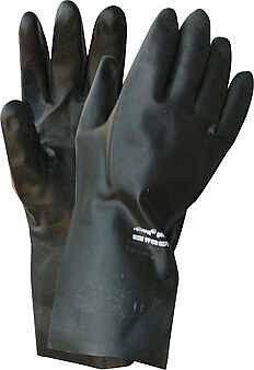 tprosafe Chemikalienschutzhandschuh ChemProtect, Größe 11, VE: 12 Paar, tp.1050301011