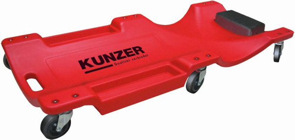 Kunzer Montagerollbrett, Beslastbarkeit 130 kg, WK 3040, 4260174662428