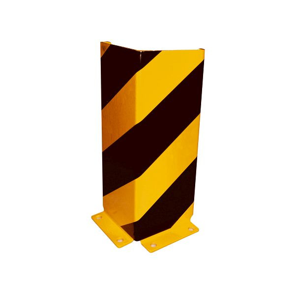 Schake Anfahrschutzwinkel mit verstärkten Kanten, Höhe: 400 mm, 477_90B