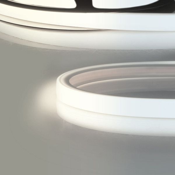 ISOLED LED NeonPRO RGB Custom Flexband B13H10 f. Fliesenp., 24V DC, 10W, 300cm, IP67, 140 LED/m, 116293