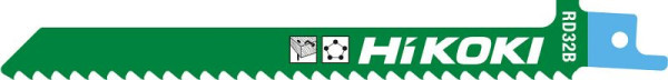 HiKOKI Säbelsägeblatt Holz+Metall BIM RD32B/S711DF, VE: 5 Stück, 752026