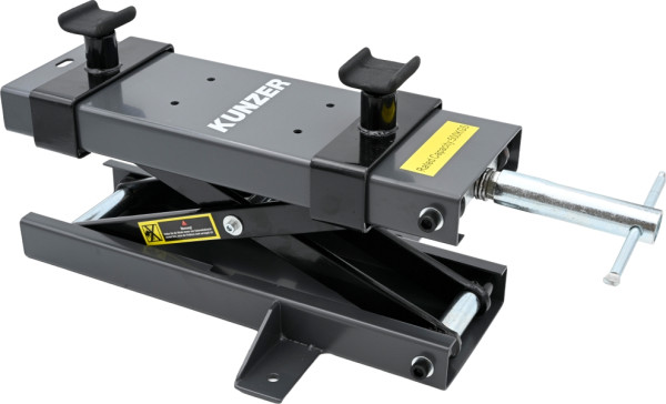 Kunzer Motorradheber 500 kg mit Sicherungsbolzen, WK 20465.1