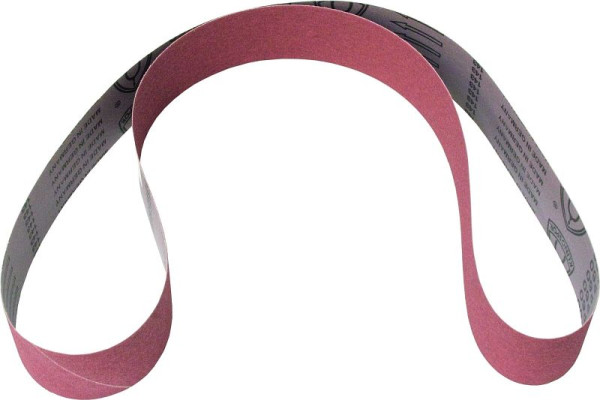 ELMAG Schleifband für RSM 100x2000, Korn 120 'speziell für Edelstahl', 82183