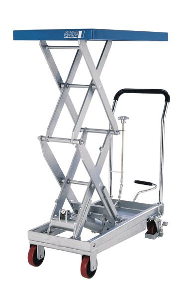 PFAFF Scherenhubwagen HX-D 0350, 350kg, Plattform, 40057361