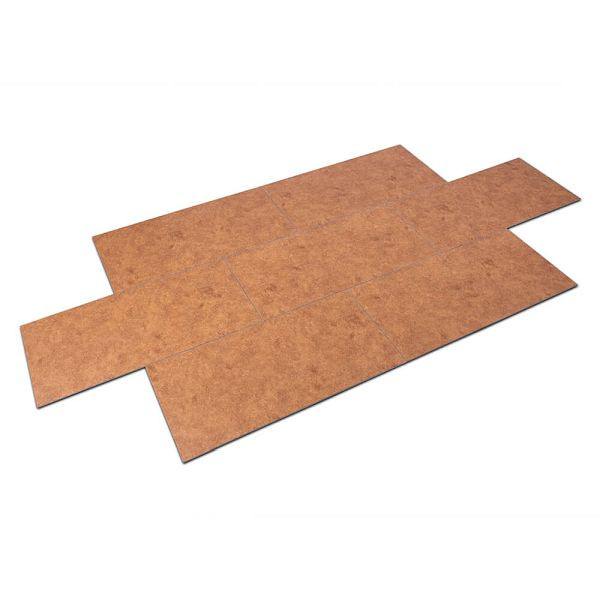 HOME DELUXE Vinylboden ARNE, 3m² Kalkstein, 34688, 4058166173324