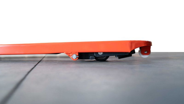 Schefer Gabelhubwagen 1500/2000 kg - 1150 mm Premium 4 WEGE, 1101055PTP4N