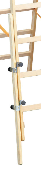 Layher Holzholm-Verlängerungsset, Easy Fix, 1,25 m, 1016022