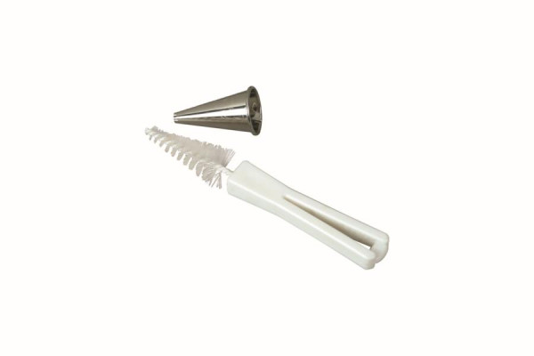 Schneider Tüllen Bürste, 180 mm / Mit Aufhängeöse, 200245