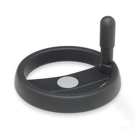 Ganter Speichenhandräder, Kunststoff, Buchse Stahl (GN 522-80-B10-A), VE: 10 Stück, 522-80-B10-A
