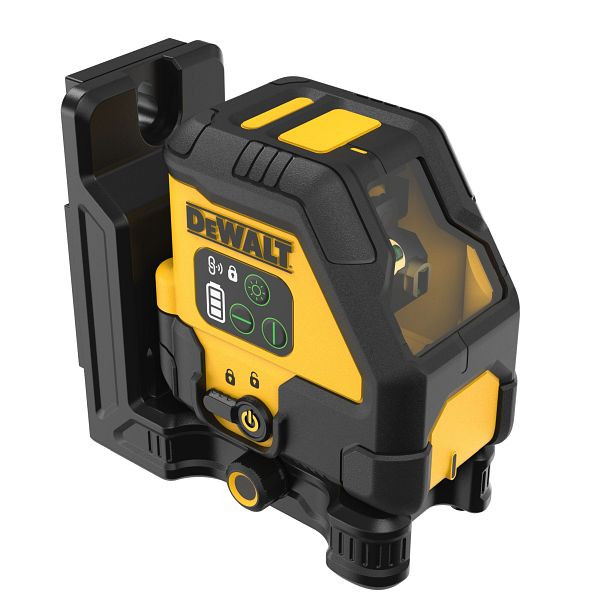 DeWalt Linienlaser mit integriertem Akku, grün, DCLE14201GB-XJ