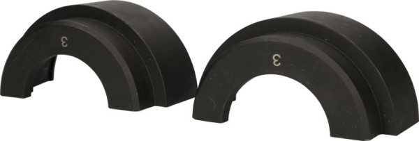 KS Tools Lagerschalenpaar Ø 130 mm, 460.2521, 4042146801826