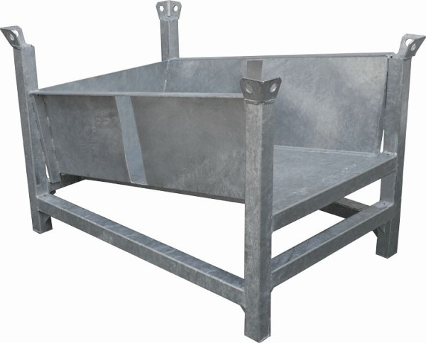 Schake Stapelpalette, 1,2 m x 0,8 m x 0,82 m, 50118-5, 4250384741747