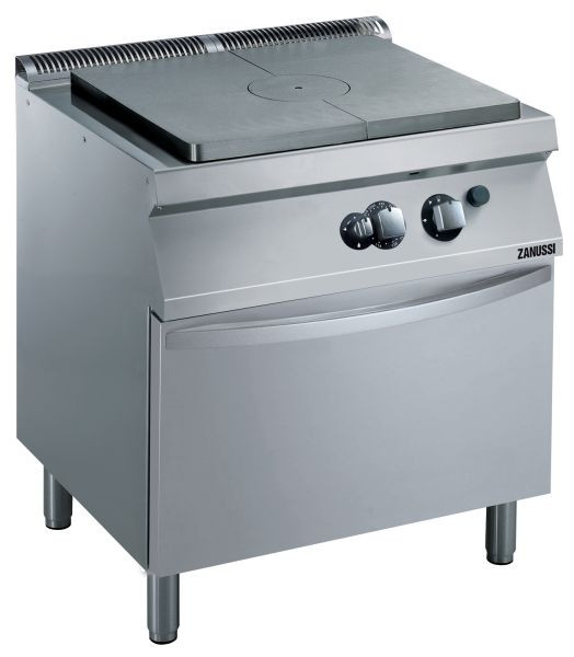 ZANUSSI Gas-Glühplattenherd GGH7 / BGB, Standgerät, 406372008