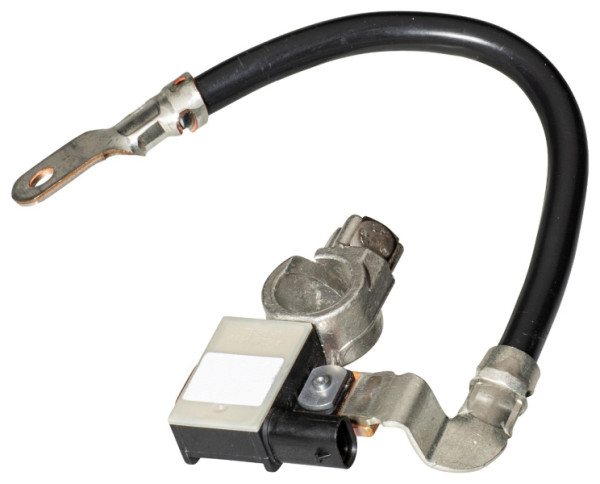 HELLA Sensor, Batteriemanagement, 12V, geschraubt, Kabel: 217mm, 6PK 010 840-911