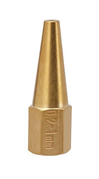 Rothenberger Schweißdüse für ALLGAS 2000, 0,2-1mm, M8x1, 35305
