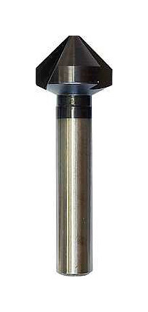 Iwetec HSS Kegel- und Entgratsenker 90°, ø 20,5 mm, 74915607