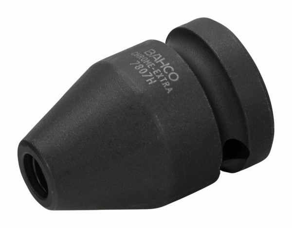 Bahco Verbindungsteil/Bithalter 1/2" auf 1/4", maschinell nutzbar, 7807H