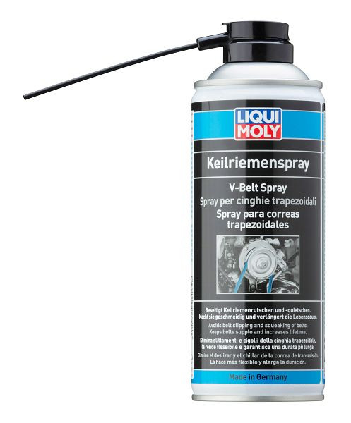 LIQUI MOLY Keilriemenspray, Dose Aerosol, VE: 0,4 Liter, 4085