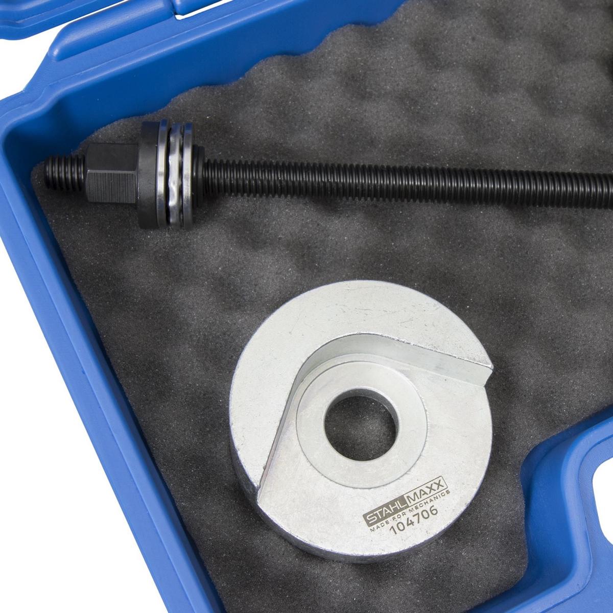 Stahlmaxx Durchstechahle - Praktisches Werkzeug Für Schneidedraht Beim Scheibenausbau