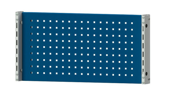 ANKE Werkbänke Grundaufbau Systemaufbau, 803 x 107 x 400 mm, RAL 7035/5010, 340.339