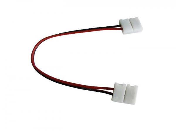 Bioledex LED Streifen Verbindungskabel 8mm, ZVE-SMD3-188