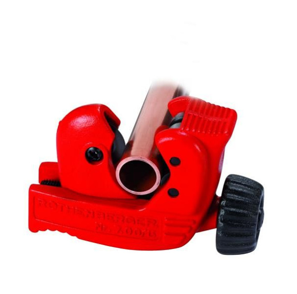 Rothenberger Rohrabschneider MINI MAX, Ø 3-28 mm, VE: 4 Stück, 70015