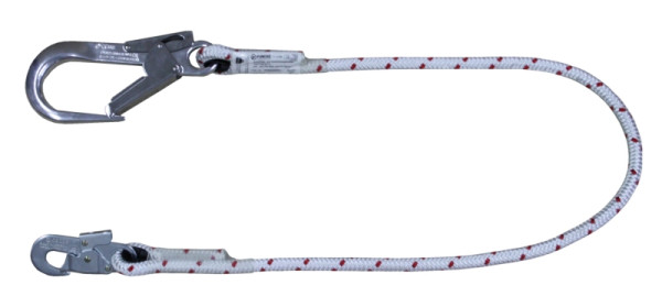 Funcke Anschlag- / Verbindungsmittel FVB-SK16, 2,0 m, Ausführung: FS90/MB51, 40010651