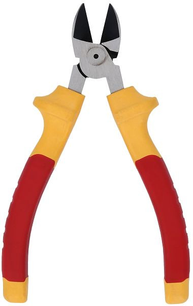 KS Tools VDE Kraft-Seitenschneider, 185 mm, 117.5411, 4042146907771