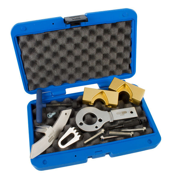 Stahlmaxx Steuerzeiten-Zahnriemen-Werkzeug wie Fiat Punto 1.8 16V HGT 130PS, XXL-999037