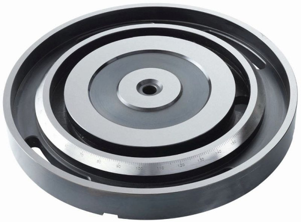 ELMAG Drehplatte mit Skala, zu HP 130 V, 82806, 9004853828065