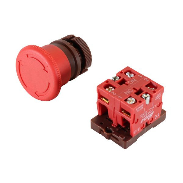 Airpress Not-Aus-Schalter für elektrische Seilwinde 78026, 78026-56