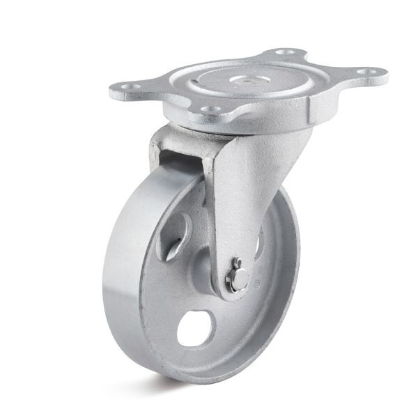 Torwegge Lenkrolle, L-CI-GGG-80, 0010017
