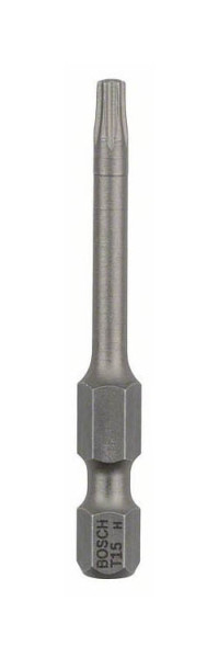 Bosch Schrauberbit Extra-Hart T15, 49 mm, VE: 5 Stück, 2607001634