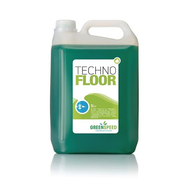 Greenspeed Techno Bodenreiniger Konzentrat 5 Liter, CX170