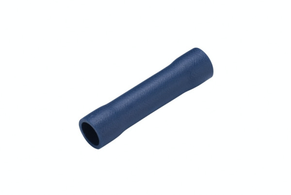 HELLA Leitungsverbinder, blau, von: 1.5mm², bis: 2.5mm², Stoßverbinder, 8KW 044 033-002