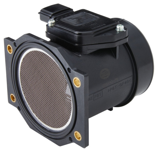 HELLA Luftmassenmesser, 3-polig, geschraubt, 8ET 009 142-751