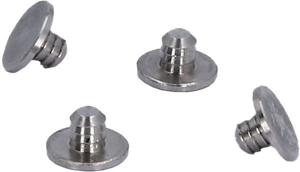 KS Tools Pin für Schutzbacken 4 Stück, 500.8768, 4042146857199