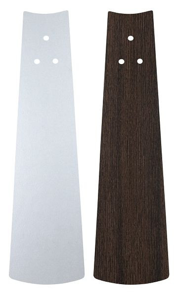 CasaFan Flügel Wenge/Lack silberlber 103, für Ventilator ECO NEO, 19541
