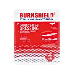 SÖHNGEN Burnshield Hydrogel Foam Dressing steril 10x10cm, 1012280