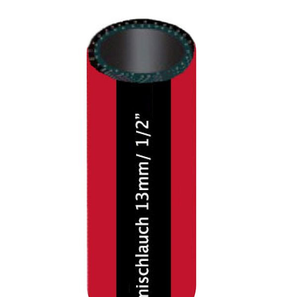 ewuaqua iWater EPDM-Wasserschlauch iRubber 1", 25 m, 76198, 4260522186231